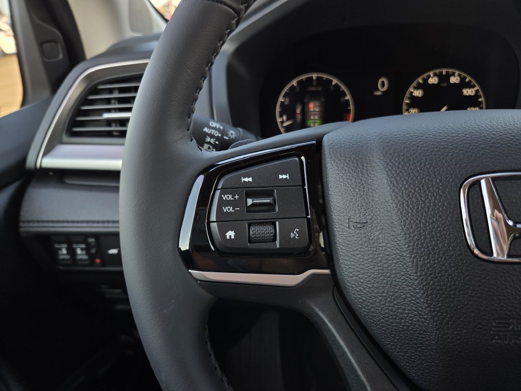 New 2027 Honda Odyssey EX-L image 25