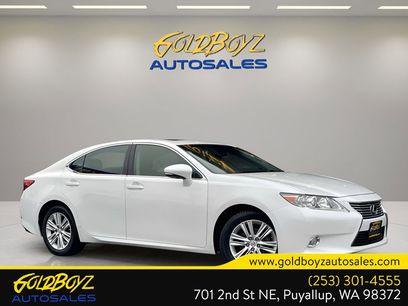 Used 2015 Lexus ES 350