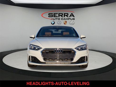 Used 2021 Audi A5 2.0T Premium Plus w/ Premium Plus image 17