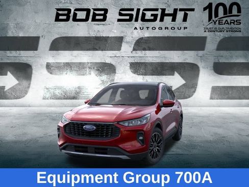 New 2025 Ford Escape Base image 2