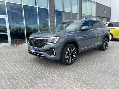 New 2025 Volkswagen Atlas SEL Premium R-Line