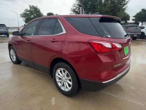 Used 2020 Chevrolet Equinox LT FWD image 6