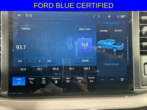 Certified 2024 Ford F150 XLT w/ Mobile Office Package image 15