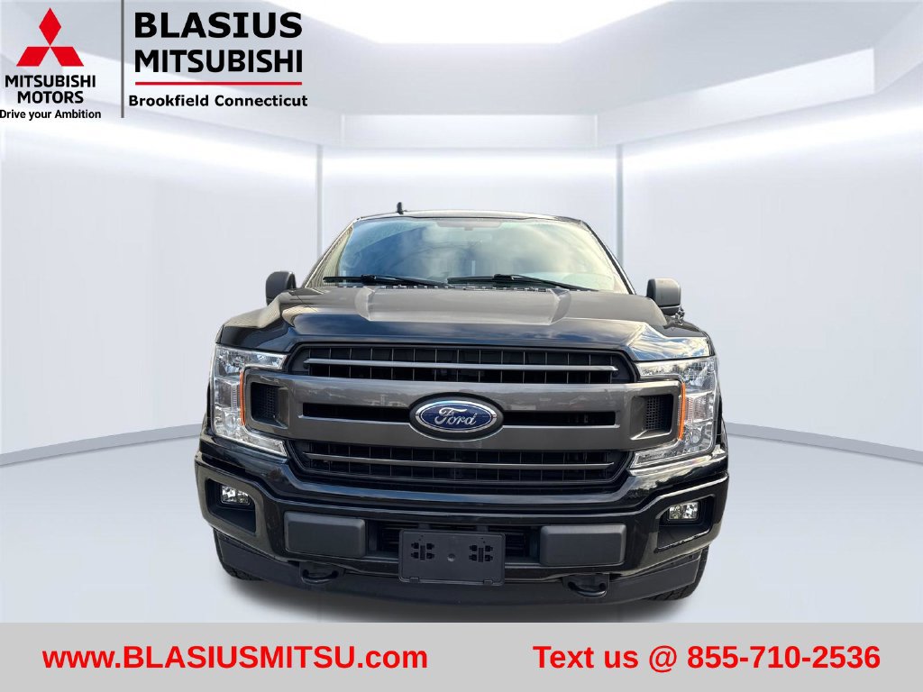 Used 2018 Ford F150 XLT w/ Equipment Group 302A Luxury AWD/4WD image 4