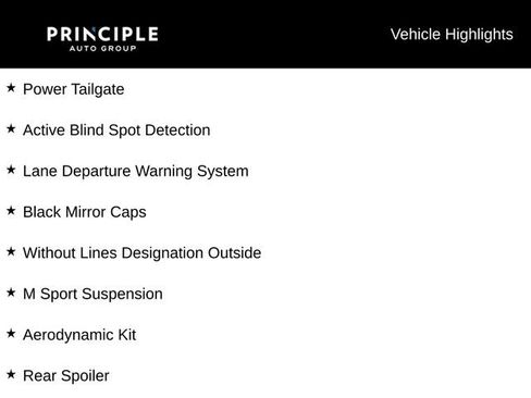 New 2025 BMW 330i Sedan w/ M Sport Package image 10
