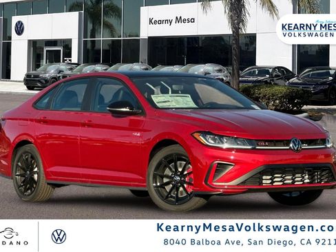 New 2026 Volkswagen Jetta GLI Autobahn FWD image 1