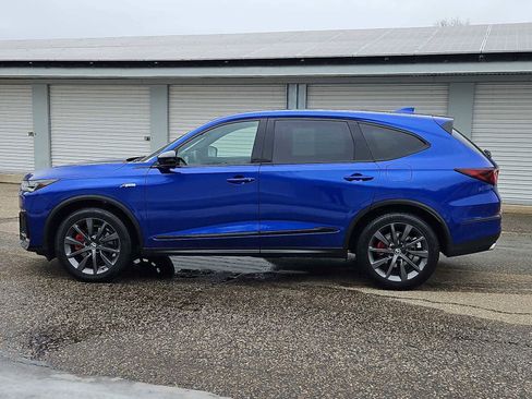 Used 2025 Acura MDX A-Spec image 3