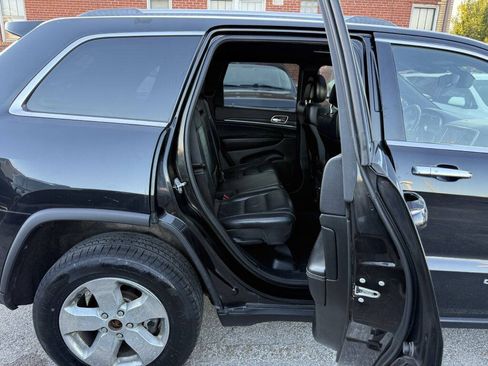 Used 2015 Jeep Grand Cherokee Limited AWD/4WD image 25