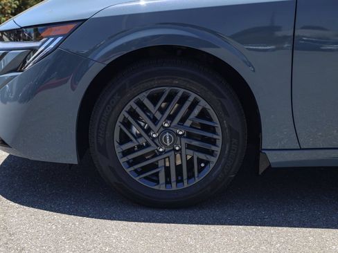 New 2026 Nissan Sentra SV w/ Floor Mat Package FWD image 11