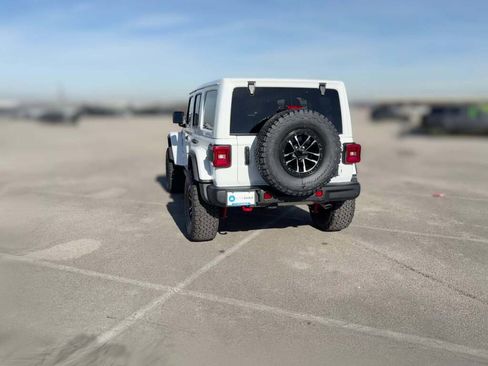 New 2026 Jeep Wrangler Unlimited Rubicon image 9