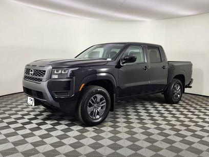 New 2026 Nissan Frontier SV w/ All-Weather Content Package