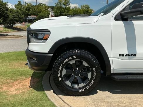 Used 2019 RAM 1500 Rebel w/ Rebel Level 2 Equipment Group AWD/4WD image 12