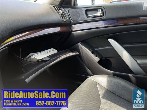 Used 2010 INFINITI G37 x Coupe w/ Premium Pkg AWD/4WD image 33