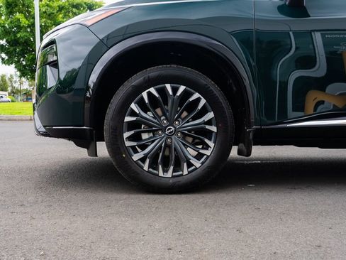 New 2026 Nissan Rogue Platinum AWD/4WD image 7