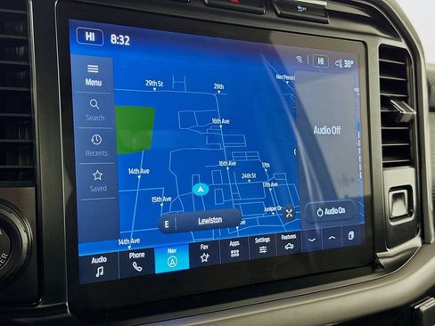 Used 2024 Ford F150 XLT w/ Mobile Office Package image 18