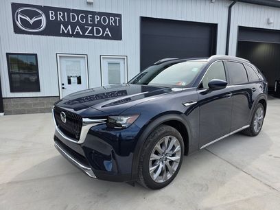 New 2025 MAZDA CX-90 3.3 Turbo w/ Premium Plus Pkg