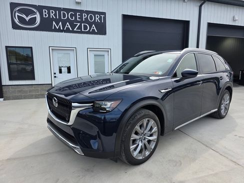New 2025 MAZDA CX-90 3.3 Turbo w/ Premium Plus Pkg image 1