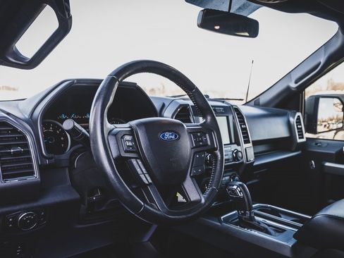 Used 2017 Ford F150 XLT w/ Equipment Group 302A Luxury image 2