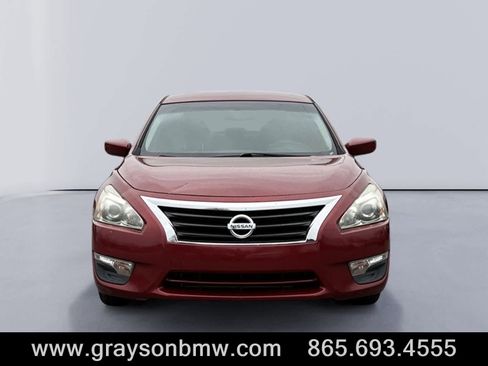 Used 2013 Nissan Altima 2.5 S image 8