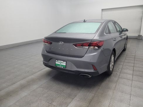 Used 2019 Hyundai Sonata SE w/ Winter Weather Package FWD image 9