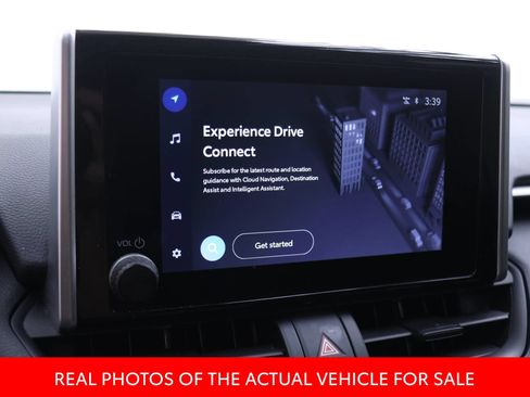 Certified 2025 Toyota RAV4 LE AWD/4WD image 8