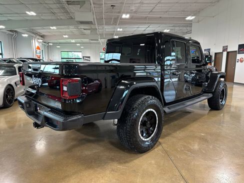 Used 2021 Jeep Gladiator Overland w/ Popular Equipment Package image 8