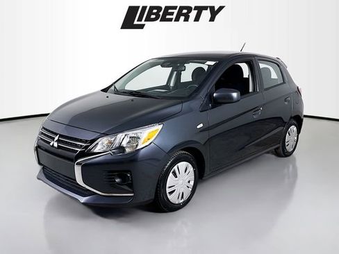 Used 2024 Mitsubishi Mirage ES image 3