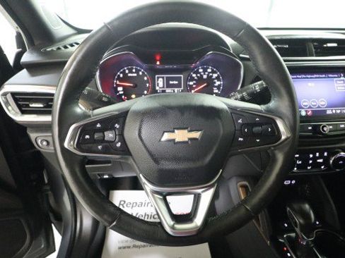 Used 2022 Chevrolet TrailBlazer ACTIV w/ Sun and Liftgate Package FWD image 20
