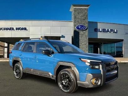 New 2026 Subaru Outback Wilderness