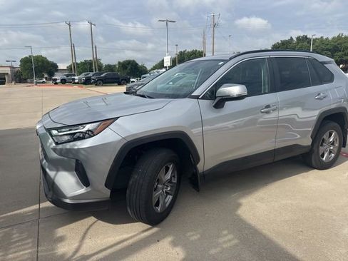 Used 2024 Toyota RAV4 XLE w/ Convenience Package FWD image 6