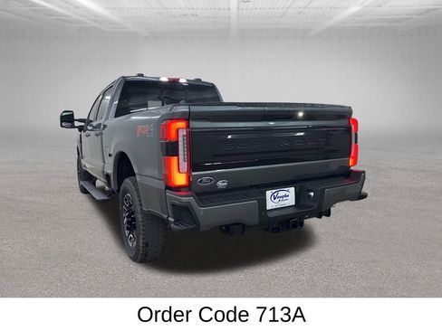 New 2026 Ford F350 Platinum w/ FX4 Off-Road Package AWD/4WD image 8