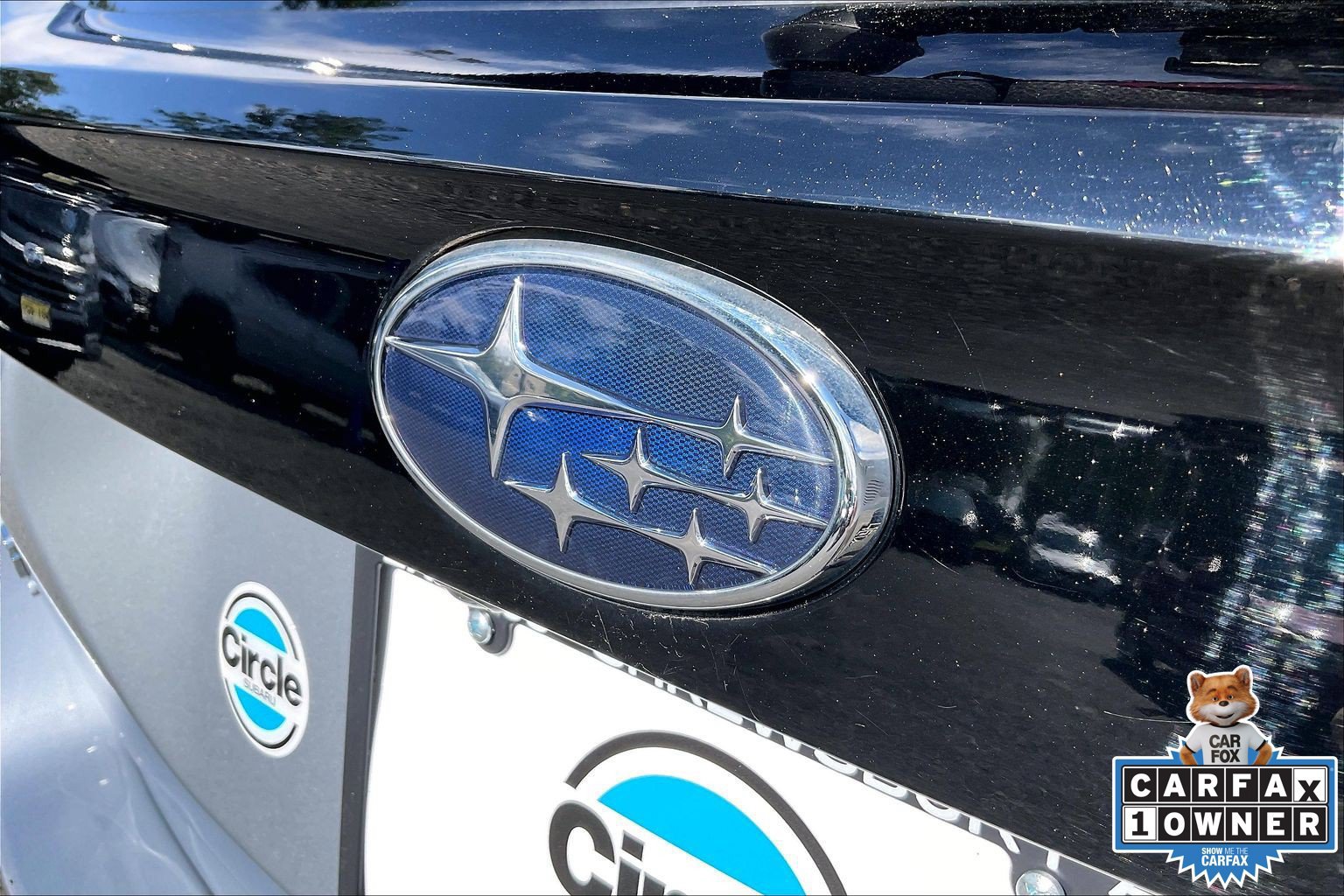 Certified 2024 Subaru Forester Sport AWD/4WD image 31