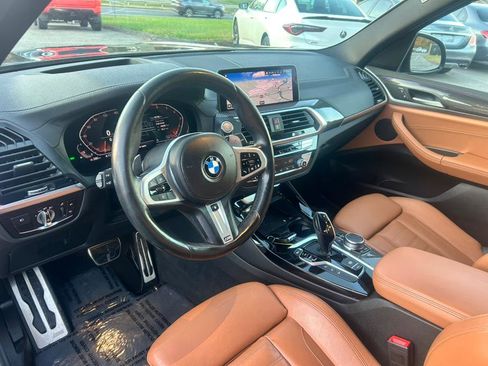 Used 2020 BMW X3 xDrive30i w/ Executive Package image 16