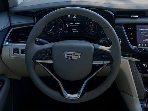 New 2025 Cadillac XT6 Premium Luxury w/ Technology Package image 26