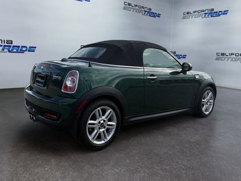 Used 2014 MINI Cooper Roadster S image 5