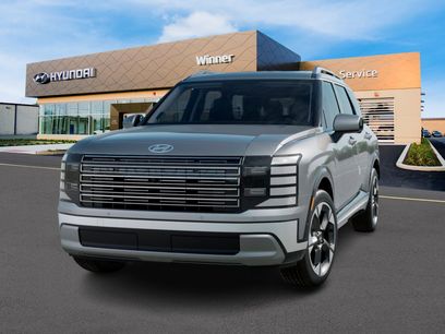 New 2026 Hyundai Palisade Limited