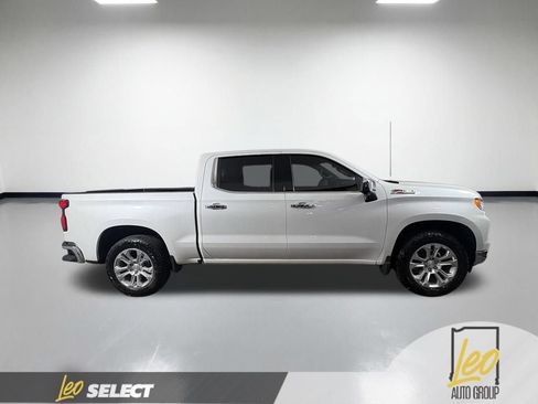Used 2024 Chevrolet Silverado 1500 LTZ AWD/4WD image 6