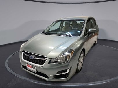 Used 2016 Subaru Impreza 2.0i Premium