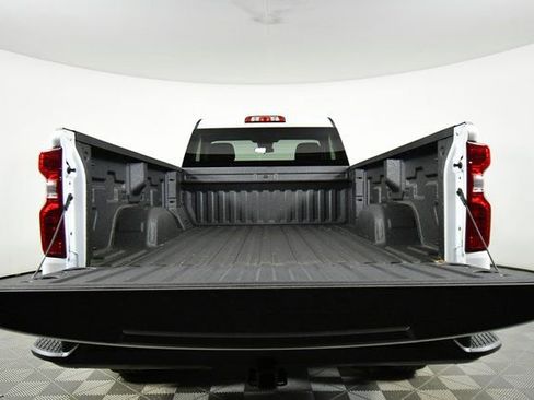 New 2025 Chevrolet Silverado 1500 W/T w/ WT Value Package image 23