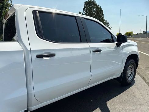 Used 2024 Chevrolet Silverado 1500 W/T w/ WT Convenience Package AWD/4WD image 55
