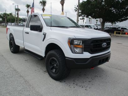 Certified 2023 Ford F150 XL
