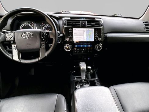 Certified 2023 Toyota 4Runner TRD Pro AWD/4WD image 16