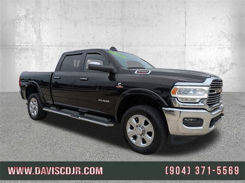 Used 2019 RAM 2500 Laramie image 1