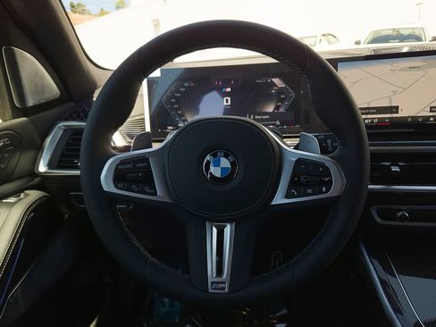 New 2027 BMW X7 M60i AWD/4WD image 15