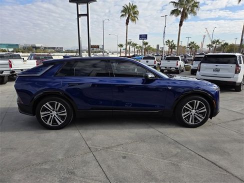 Used 2024 Cadillac Lyriq Luxury w/ LPO, Floor Liner Package image 7