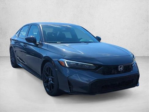 New 2026 Honda Civic Sport image 7