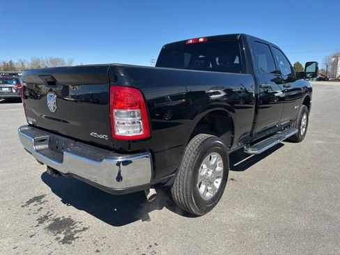 Used 2024 RAM 2500 Big Horn AWD/4WD image 7
