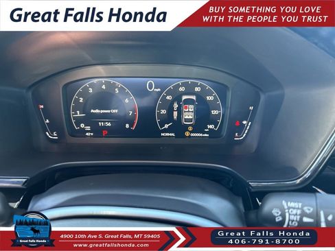 New 2026 Honda CR-V EX-L image 15