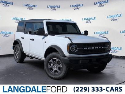 New 2026 Ford Bronco Big Bend