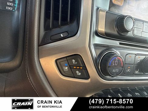 Used 2018 GMC Sierra 3500 Denali w/ Duramax Plus Package AWD/4WD image 24